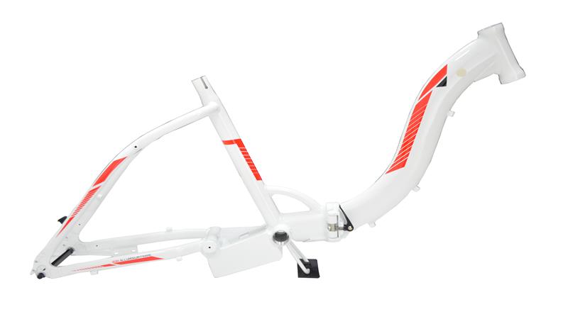 ŞASİ BEYAZ (RSI-X)